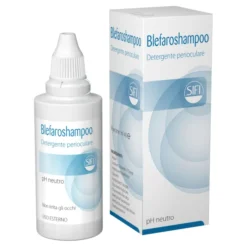 BLEFAROSHAMPOO DETERGENTE OCULARE 40 ML