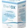BLEFOX SCHIUMA SPECIFICA PER IGIENE PALPEBRE E CIGLIA 50 ML CON EROGATORE + 60 DISCHETTI