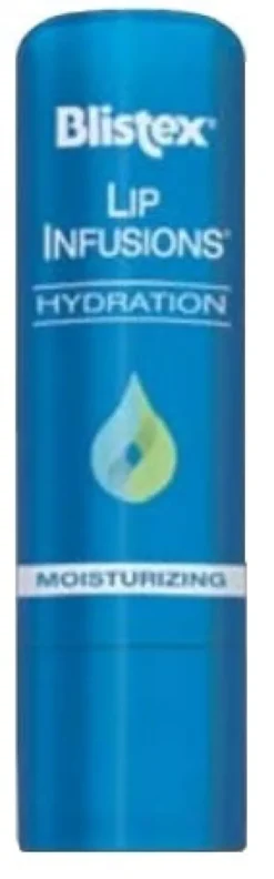 Blistex Lip Infusion Hydra balsamo labbra, 3,7g