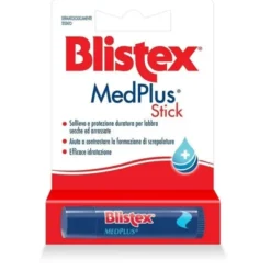 BLISTEX MED PLUS STICK 4,25 G