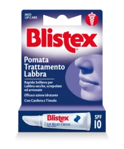 BLISTEX POMATA TRATTAMENTO LABBRA