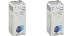 BLU GEL A FREE 10 ML Pack da 2