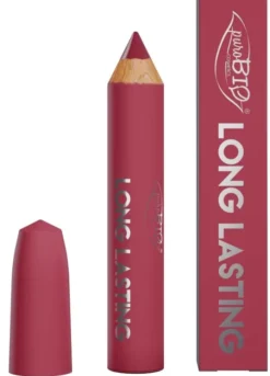Blush Chubby PuroBIO Long Lasting 021L, stick colore