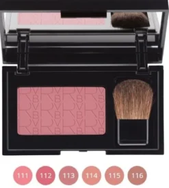 Blush Compatto RVB Lab n.115, effetto seconda pelle