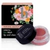 Blush Creamy Bio Helan colore Terra, per viso e labbra