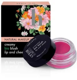 Blush Creamy Bio I Colori di Helan per labbra e guance
