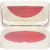 Blush Duo Euphidra 01 per guance, colorito naturale
