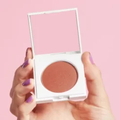 Blush Goovi 01 Apricot Beige, effetto naturale