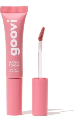 Blush Goovi Match 2 Glow Lip&Cheek per labbra e guance