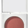 Blush Goovi 04 Mauve Rose in polvere cremosa, effetto naturale