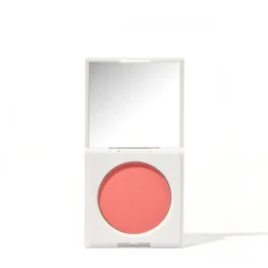 Blush Goovi 03 Peach Rose in polvere cremosa, effetto naturale