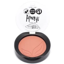 Blush PuroBio mattone, alta pigmentazione, pack 4