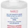 BODERM HAND CLEANSING GEL 70% 500 ML CON DISPENSER