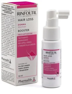 Booster anticaduta Rinfoltil Hair Loss D Booster