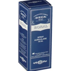 BORAL SPRAY AURICOLARE 100 ML