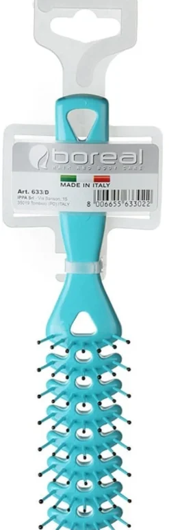 BOREAL SPAZZOLA CAPELLI PLASTICA DISTRICANTE