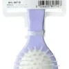 BOREAL SPAZZOLA CAPELLI PNEUMATICA OVALE PICCHI PLASTICA