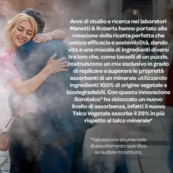 BOROTALCO DEO VAPO ORIGINALE 75 ML
