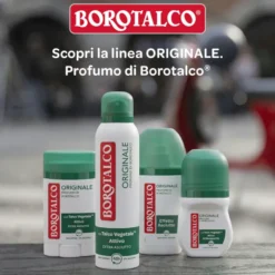 BOROTALCO DEO VAPO ORIGINALE 75 ML