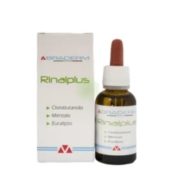 BRADERM RINALPLUS 30 ML