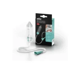 BRAUN ASPIRATORE NASALE MANUALE