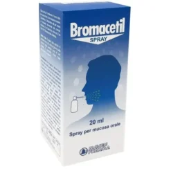 BROMACETIL SPRAY 20 ML