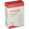 BRONCALT STRIP PEDIATRICO SOLUZIONE IRRIGAZIONE NASALE 20 FLACONCINI DA 2 ML