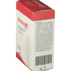 BRONCALT STRIP PEDIATRICO SOLUZIONE IRRIGAZIONE NASALE 20 FLACONCINI DA 2 ML