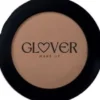 Bronzer compatto Glover 04 con perle, effetto abbronzato, 10g