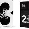 B SELFIE THREE SENSATIONAL TREATMENT MASCHERA 25 ML + SIERO 3 ML + CREMA 3 ML