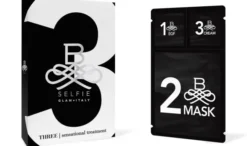 B SELFIE THREE SENSATIONAL TREATMENT MASCHERA 25 ML + SIERO 3 ML + CREMA 3 ML