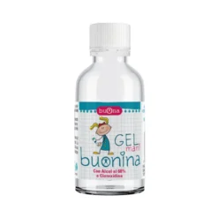 BUONA BUONINA GEL IGIENIZZANTE MANI CON ALCOOL 68% E CLOREXIDINA 100 ML
