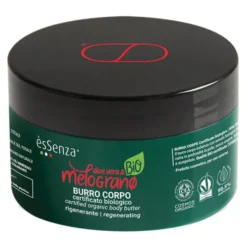 BURRO CORPO ALOE VERA/MELOGRANO 200 ML