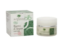 Burro d'Argan Arganiae BIO idratante e nutriente, 50ml