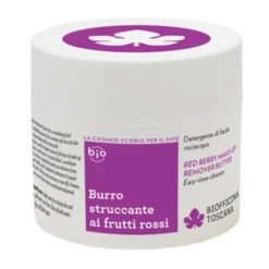 BURRO STRUCCANTE FRUTTI ROSSI 150 ML