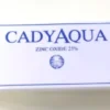 CADYAQUA EMULSIONE ZINCO 25% 75 ML
