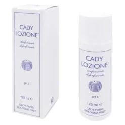 Cadylozione anticaduta nutriente per il cuoio capelluto 125ml