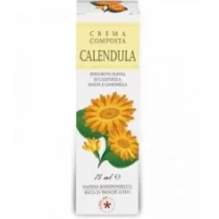 CALENDULA CREMA COMP VISO 75 G