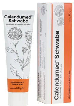 CALENDUMED SCHWABE POMATA 50 G