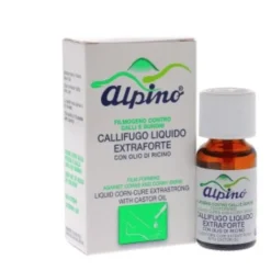 Callifugo Alpino Liquido Extraforte per calli, 12ml