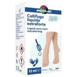 Callifugo Liquido Footcare Cer per calli e duroni, 12ml