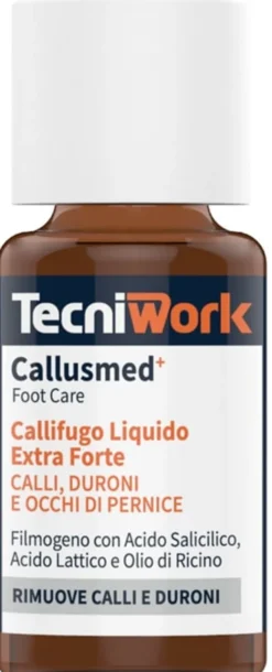 Callusmed Fluido Callifugo con applicatore, 12ml