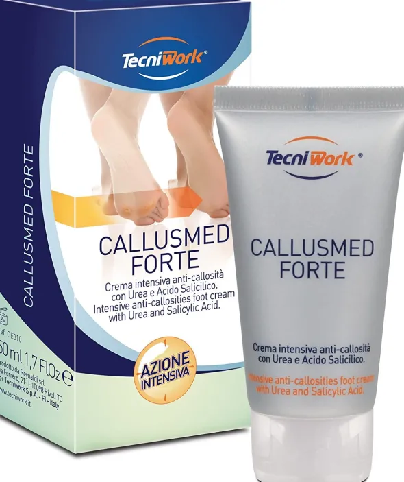 CALLUSMED FORTE TUBETTO 50 ML