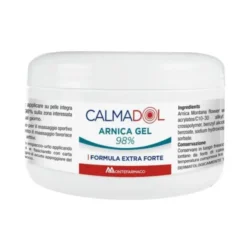 CALMADOL ARNICA GEL 98% 250 ML