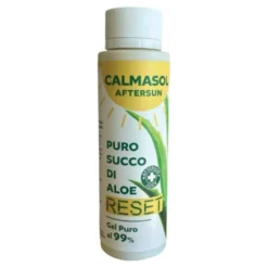 CALMASOL RESET DOPOSOLE ALOE PURO SUCCO 99% 150 ML