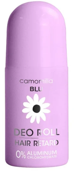 CAMOMILLA BLU DEO ROLL HAIR RETARD 50 ML