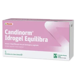 CANDINORM IDROGEL EQUILIBRA GEL 50 ML