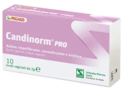 CANDINORM PRO 10 OVULI VAGINALI
