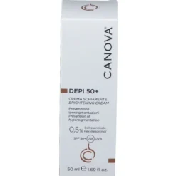 CANOVA DEPI SPF 50+ CREMA PROTEZIONE ALTA 50 ML