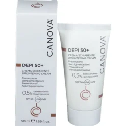CANOVA DEPI SPF 50+ CREMA PROTEZIONE ALTA 50 ML